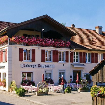 Auberge Et Hostellerie Paysanne Lutter Bagian luar foto
